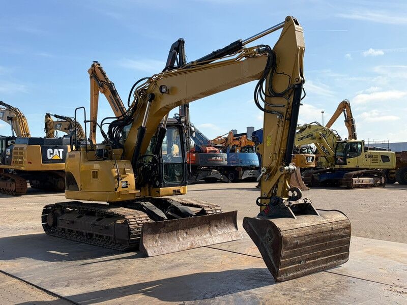 2010 Caterpillar 314 Crawler Excavator