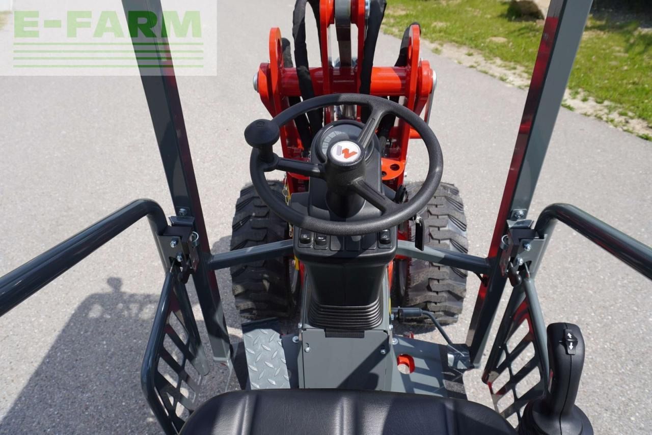2026 Weidemann 1140 HYDRO Mini Excavator
