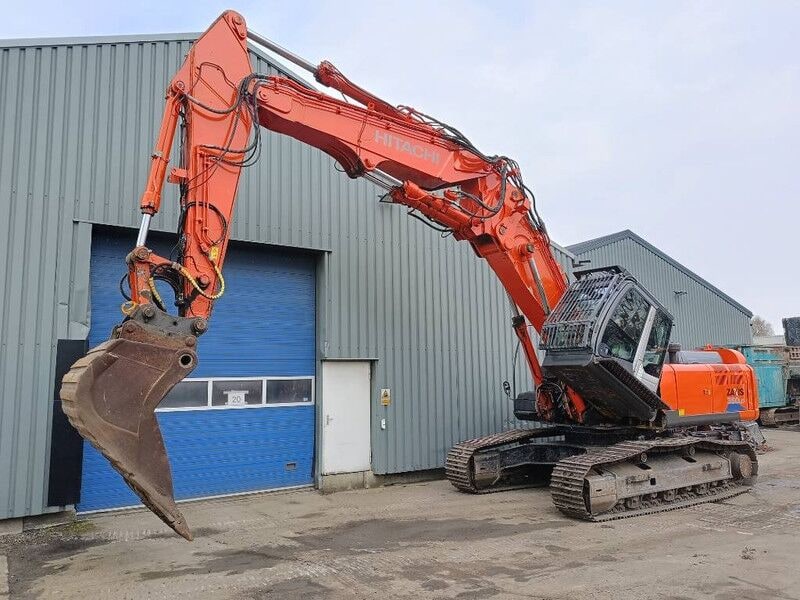 2008 Hitachi ZX350LC-3 Crawler Excavator