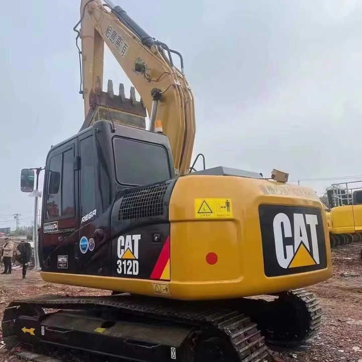 2024 Caterpillar 12 Mini Excavator
