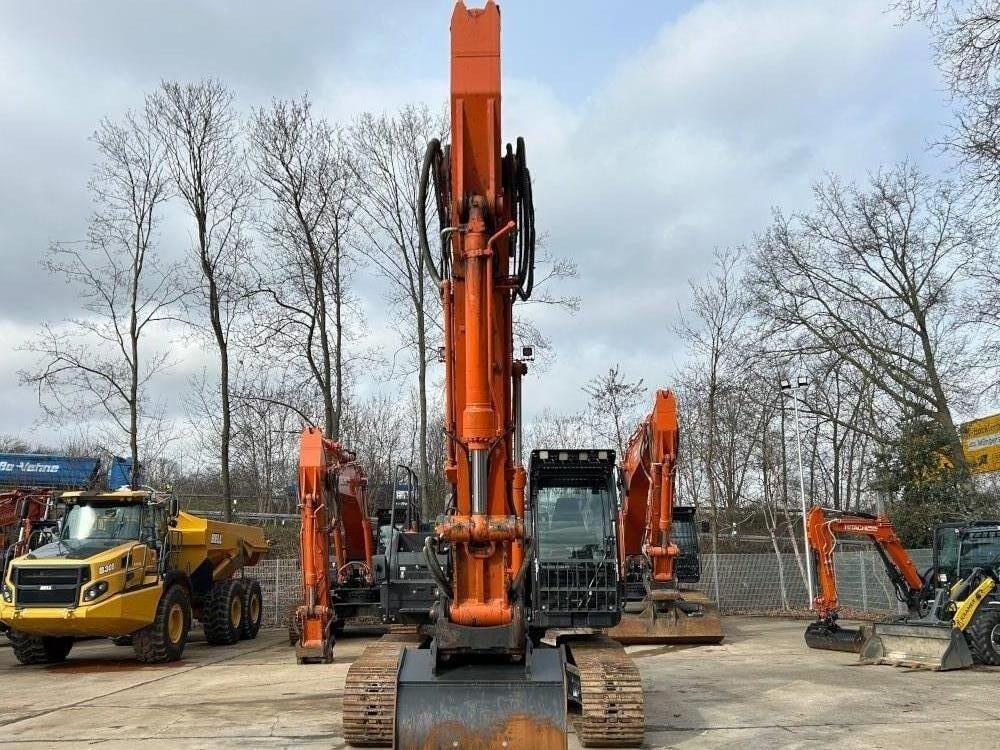 2022 Hitachi ZX250 LCN-7 Crawler Excavator