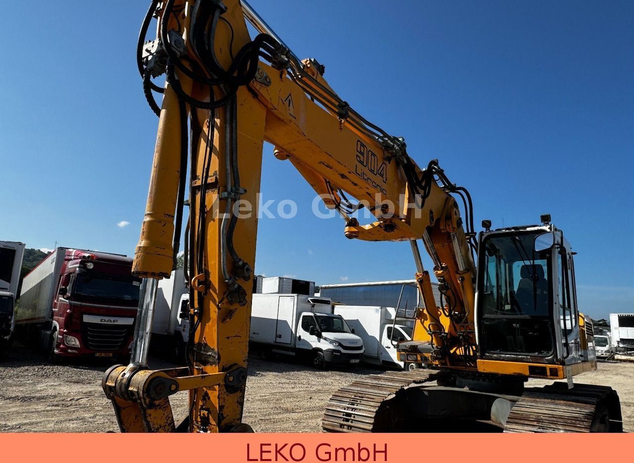 2003 Liebherr R 904 HDSL Crawler Excavator