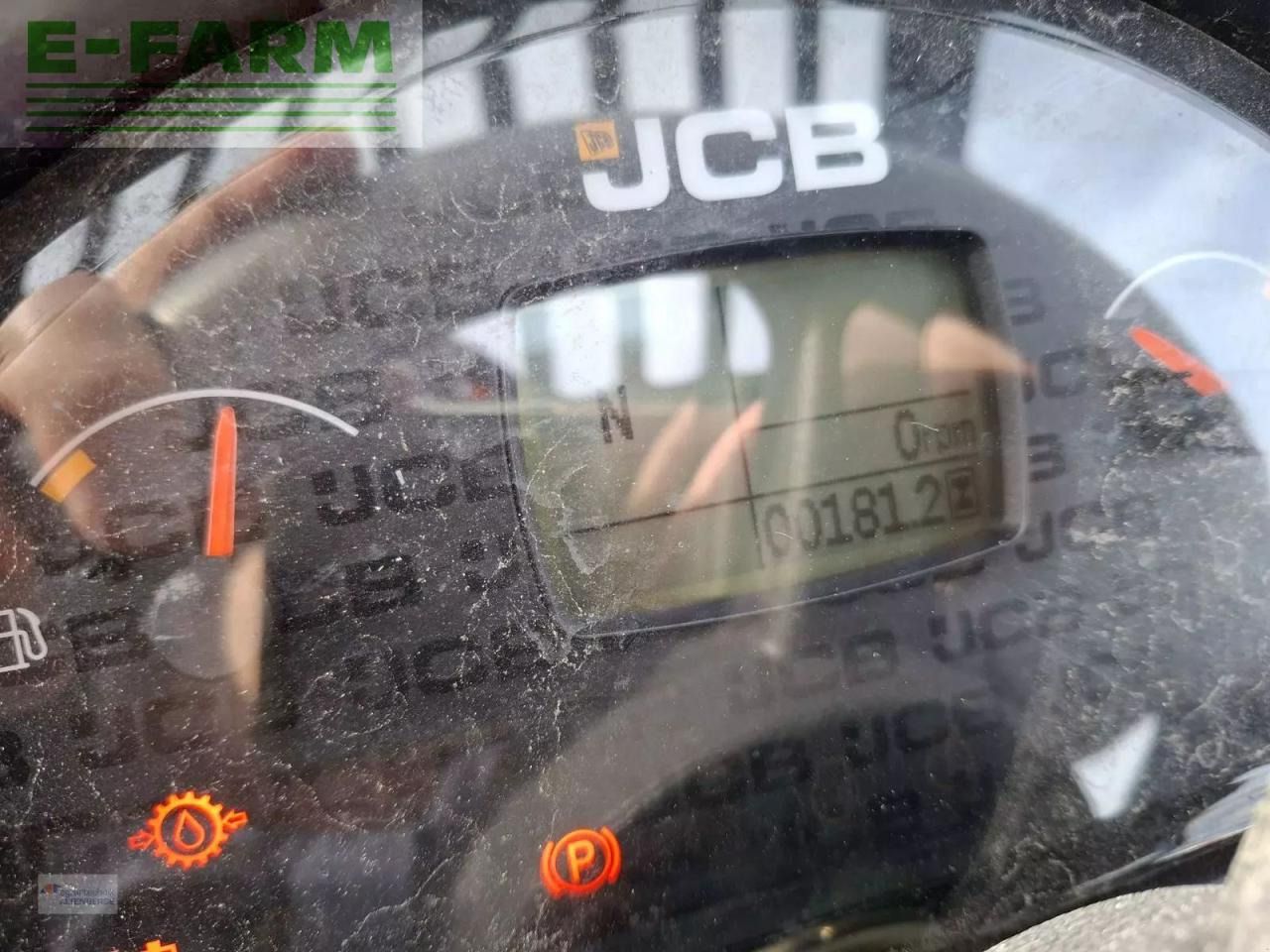 2024 JCB 403PLUS Mini Excavator