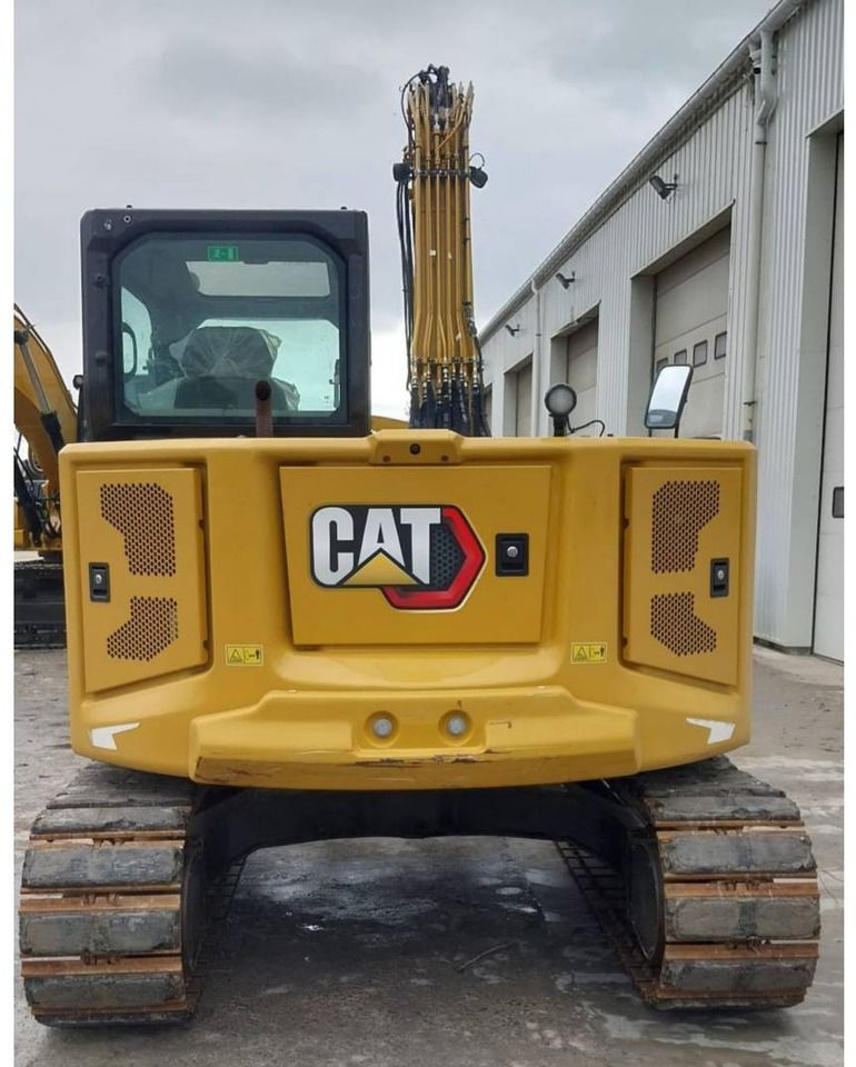2022 Caterpillar 308-07CR Crawler Excavator