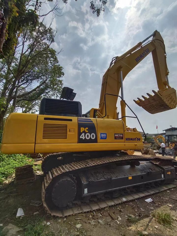 2019 Komatsu PC400-8 Crawler Excavator