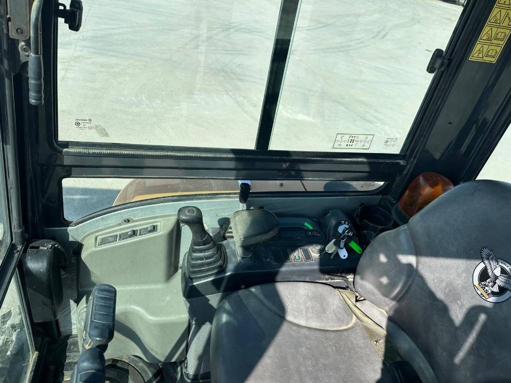 2018 CASE CX37C Mini Excavator