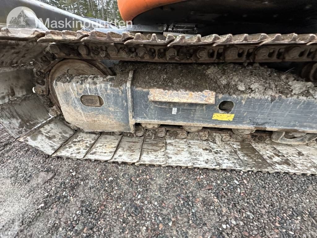 2019 Doosan DX140LCR-5 Crawler Excavator