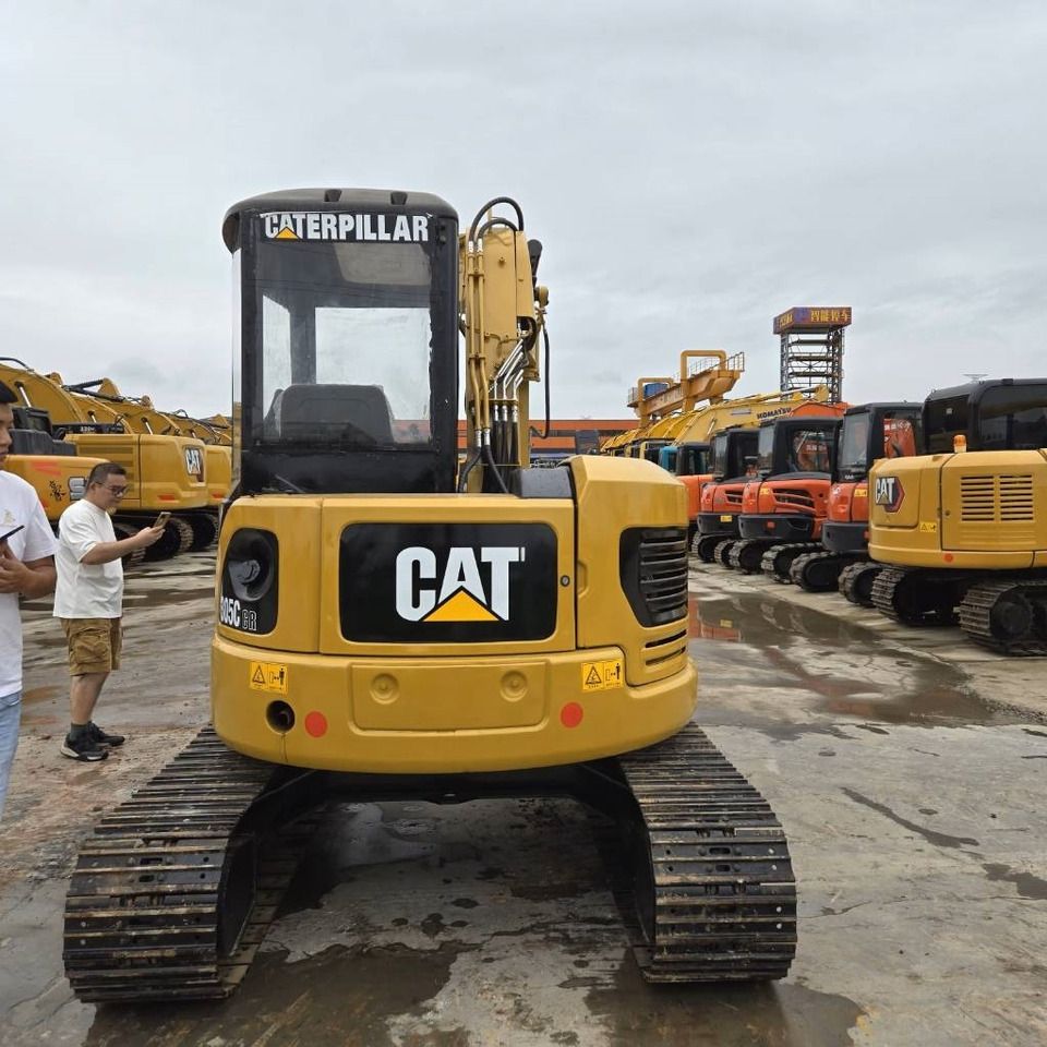 2022 Caterpillar 305C Mini Excavator