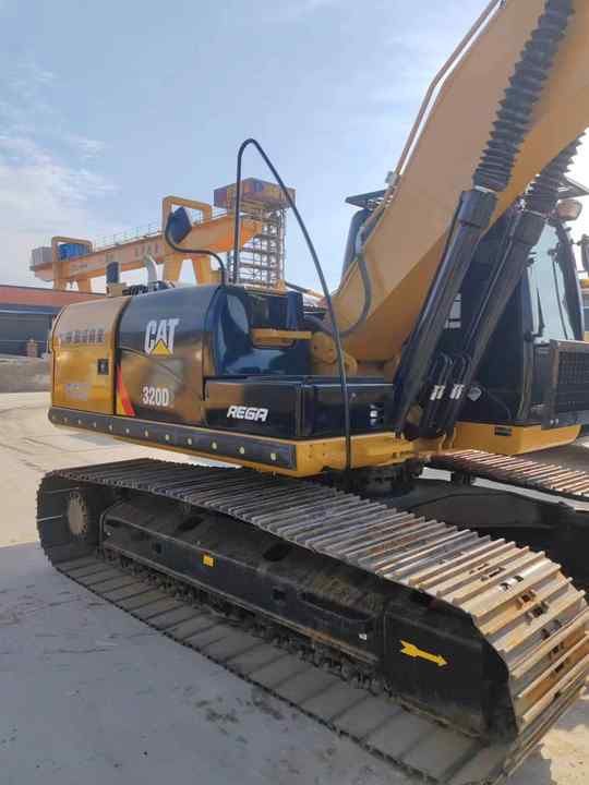 2023 Caterpillar 320D2 Crawler Excavator