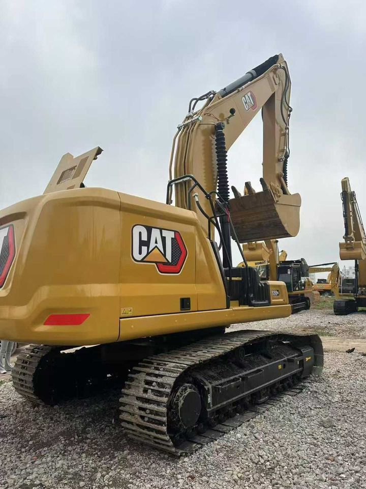 2022 Caterpillar 320CL Crawler Excavator