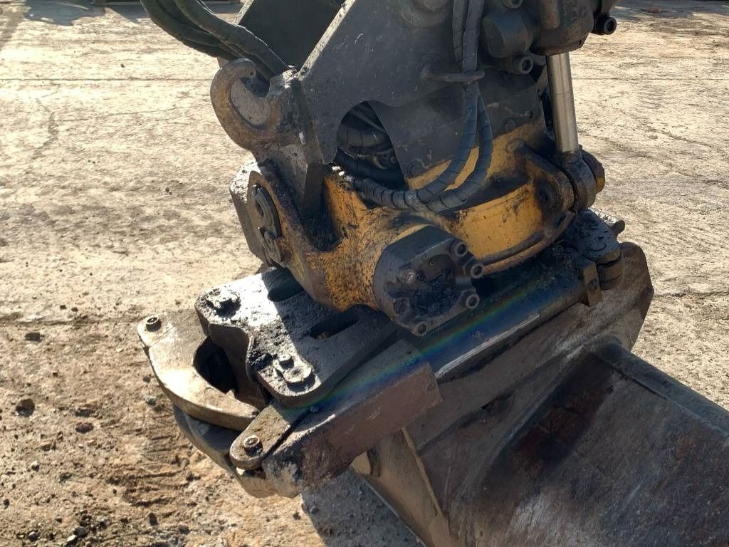 2015 Liebherr A912 COMPACT Wheel Excavator