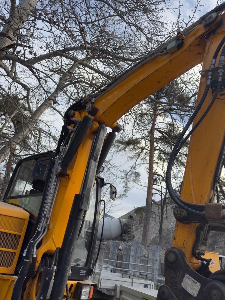 2014 Wacker Neuson 6503-2 Wheel Excavator