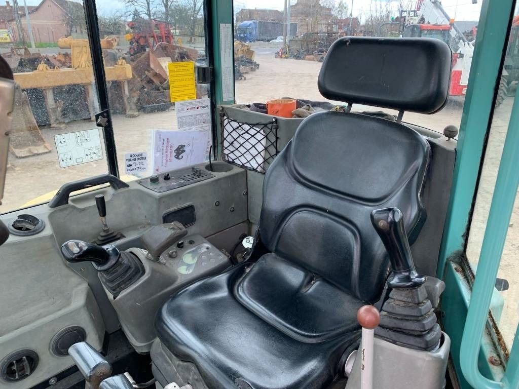 2011 Yanmar VIO50 Mini Excavator