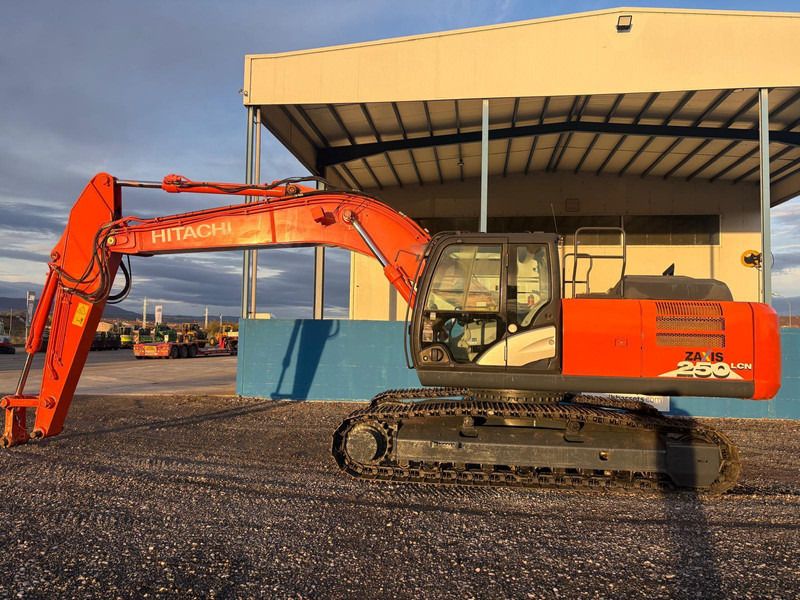 2017 Hitachi ZX250LCN-6 Crawler Excavator