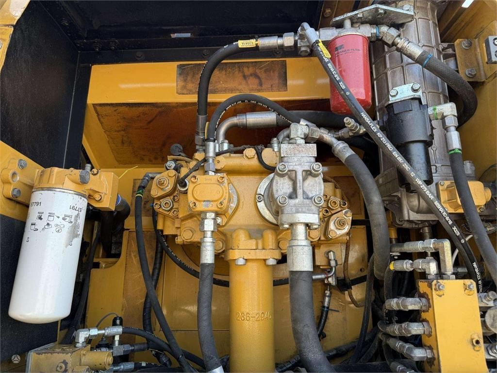 2010 Caterpillar 325DL Wheel Excavator