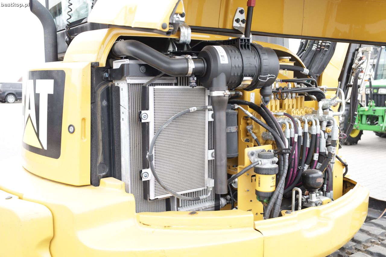 2019 Caterpillar 305.5E2 Mini Excavator