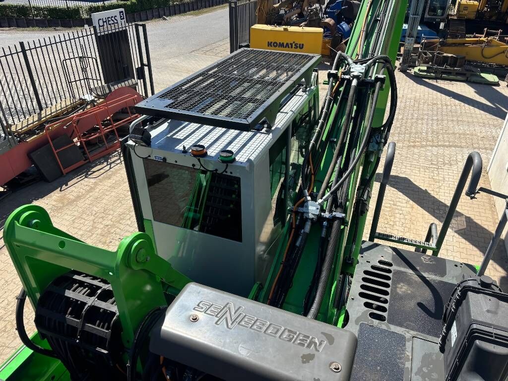 2021 Sennebogen 821M E Material Handler