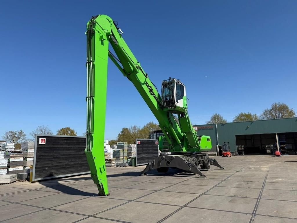 2019 Sennebogen 835ME Material Handler
