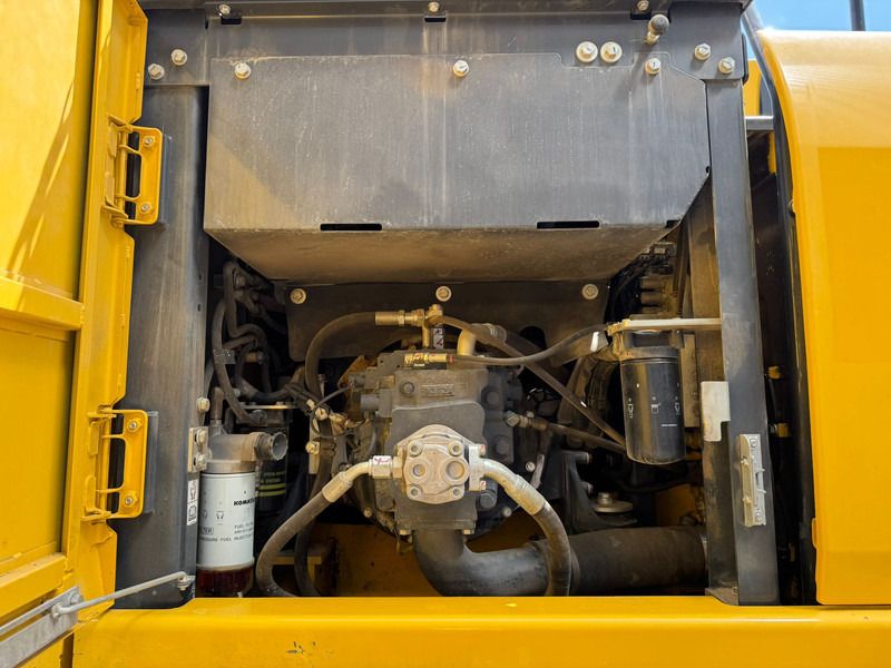 2019 Komatsu PW180-11 Wheel Excavator