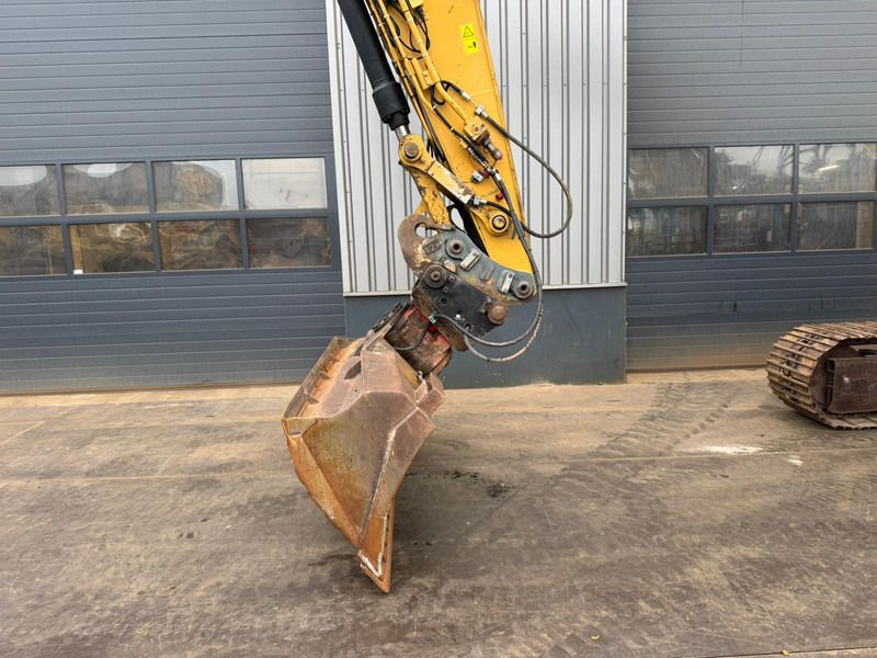 2014 Caterpillar 320EL Crawler Excavator