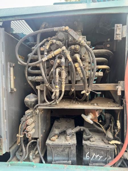 2007 Sumitomo SH 145 Crawler Excavator