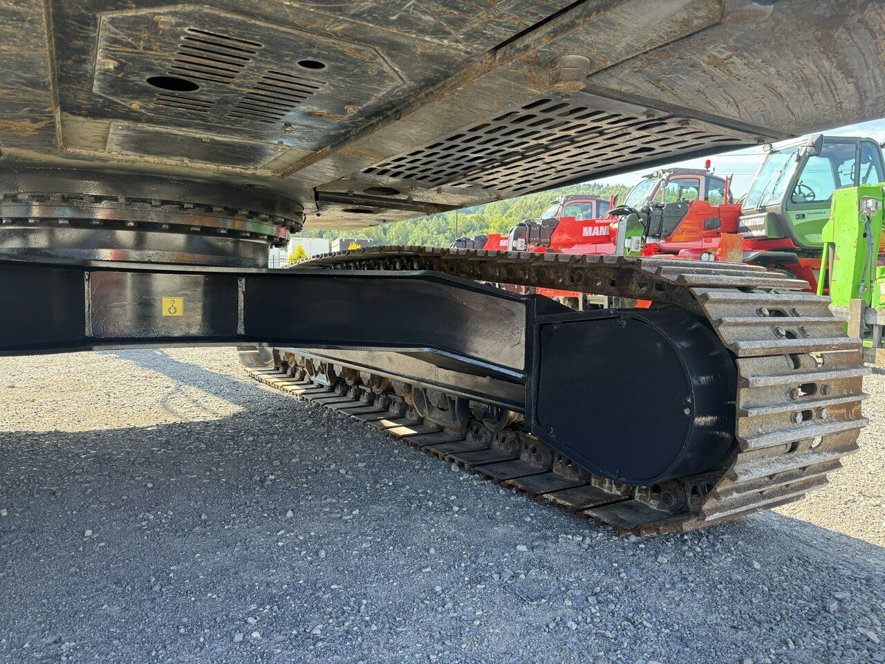 2018 XCMG XE 250C Crawler Excavator