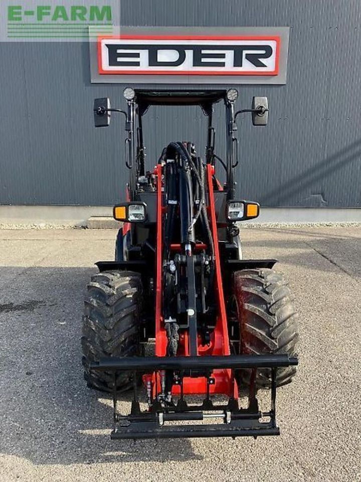 2023 Manitou MLA 5-50 H Mini Excavator