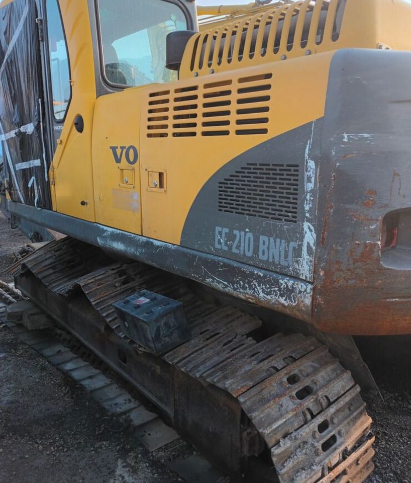 Volvo EC210BNL Crawler Excavator