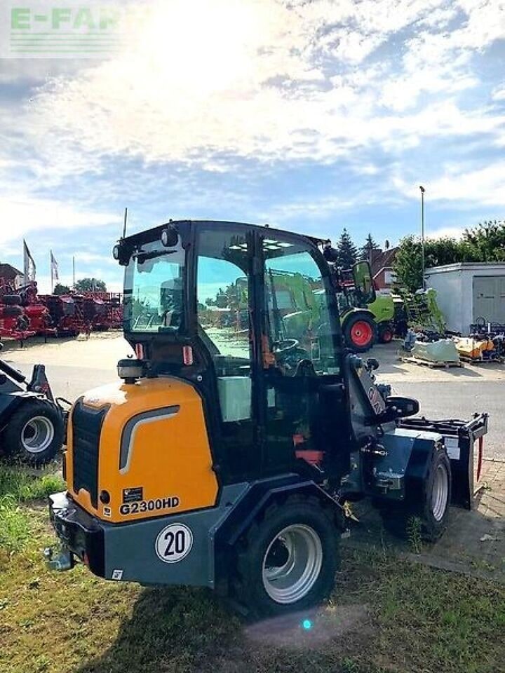 2023 Giant G2300 HD Mini Excavator