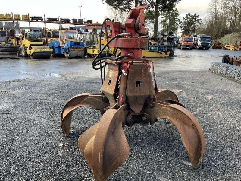 2012 Liebherr A316 LITRONIC Material Handler