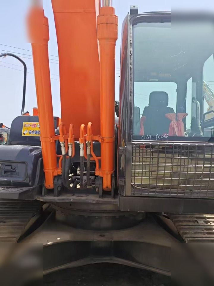 2020 Hitachi ZX160 Crawler Excavator