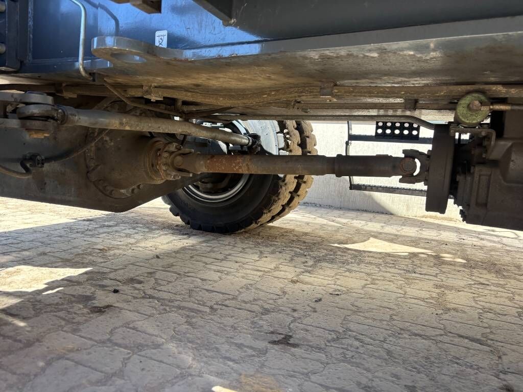 2023 Atlas 350MH Material Handler