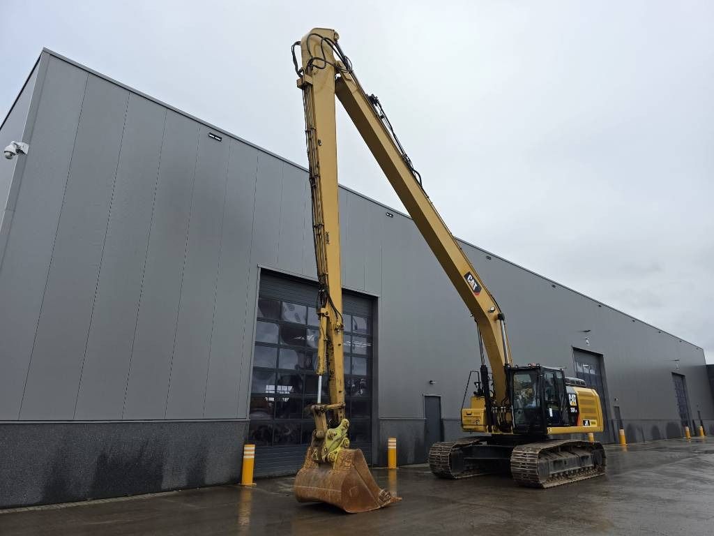 2018 Caterpillar 336FL Crawler Excavator