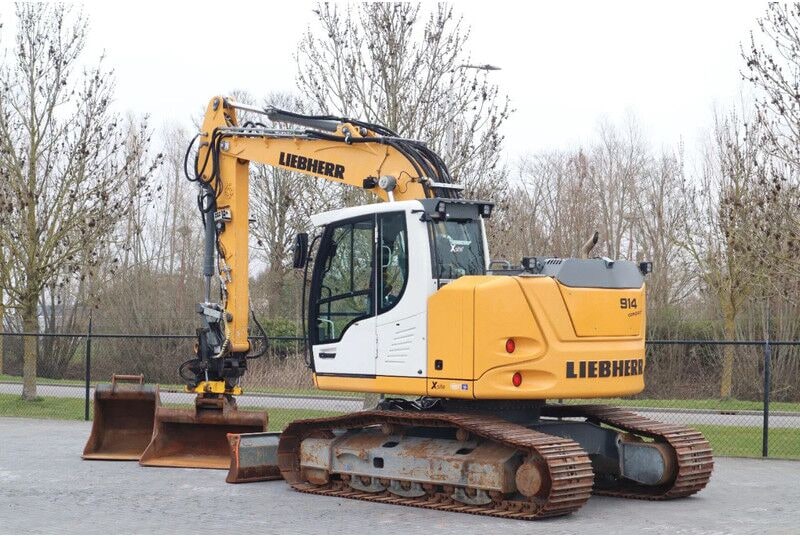 2020 Liebherr R914COMPACT STD Crawler Excavator