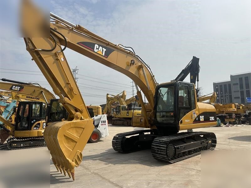 2020 Caterpillar 320CL Crawler Excavator