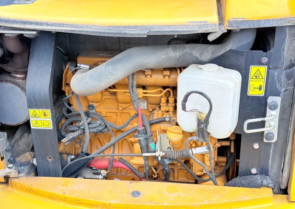 2019 Caterpillar 305.5E Mini Excavator