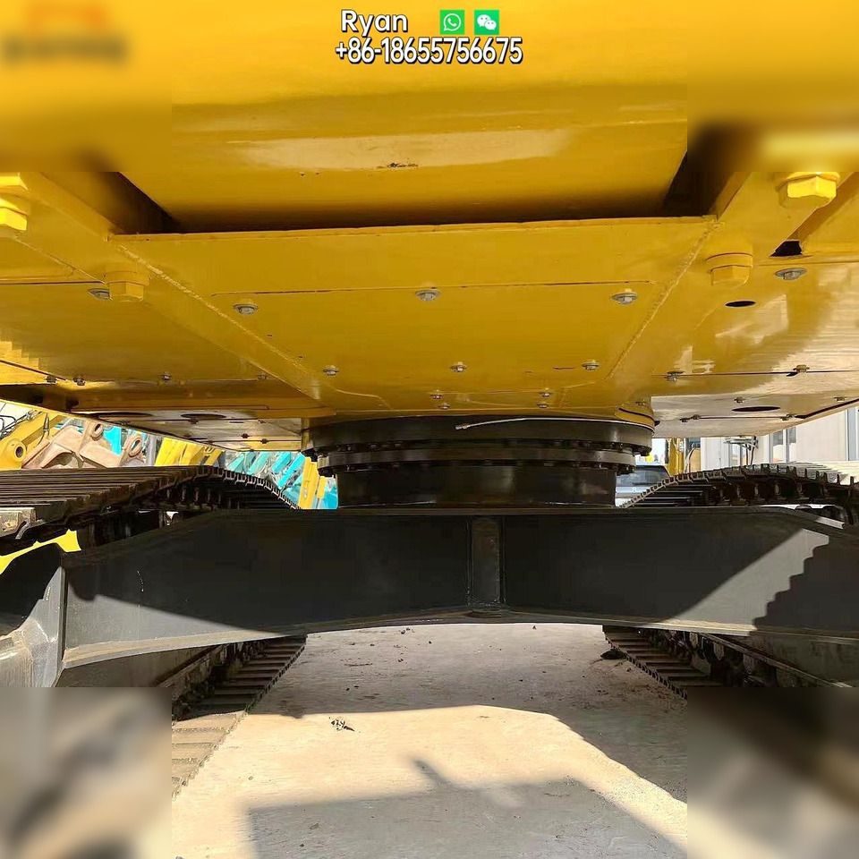 2014 Komatsu PC210-8N1 Crawler Excavator