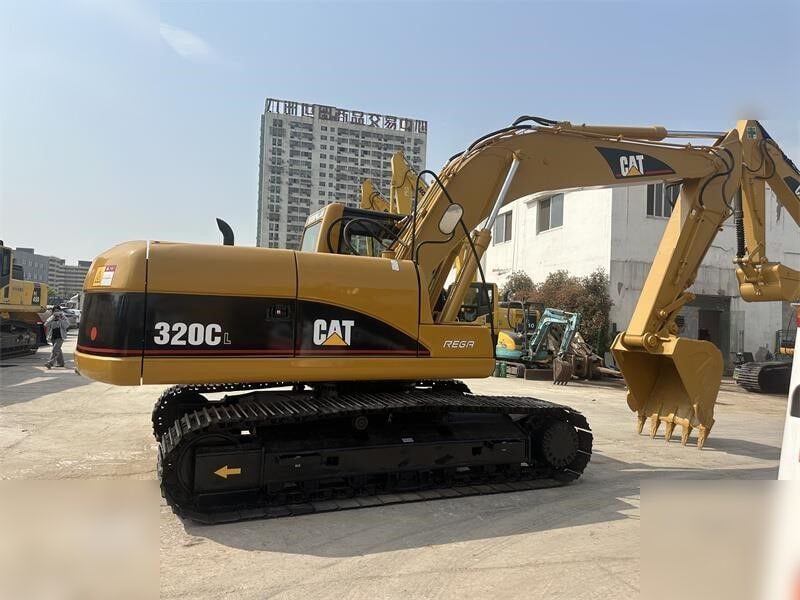 2020 Caterpillar 320CL Crawler Excavator
