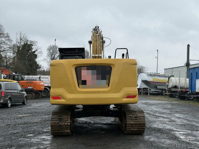 2019 Caterpillar 320 Crawler Excavator