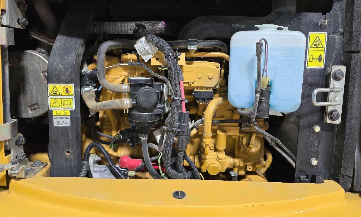 2022 Caterpillar 305.5E2 Mini Excavator