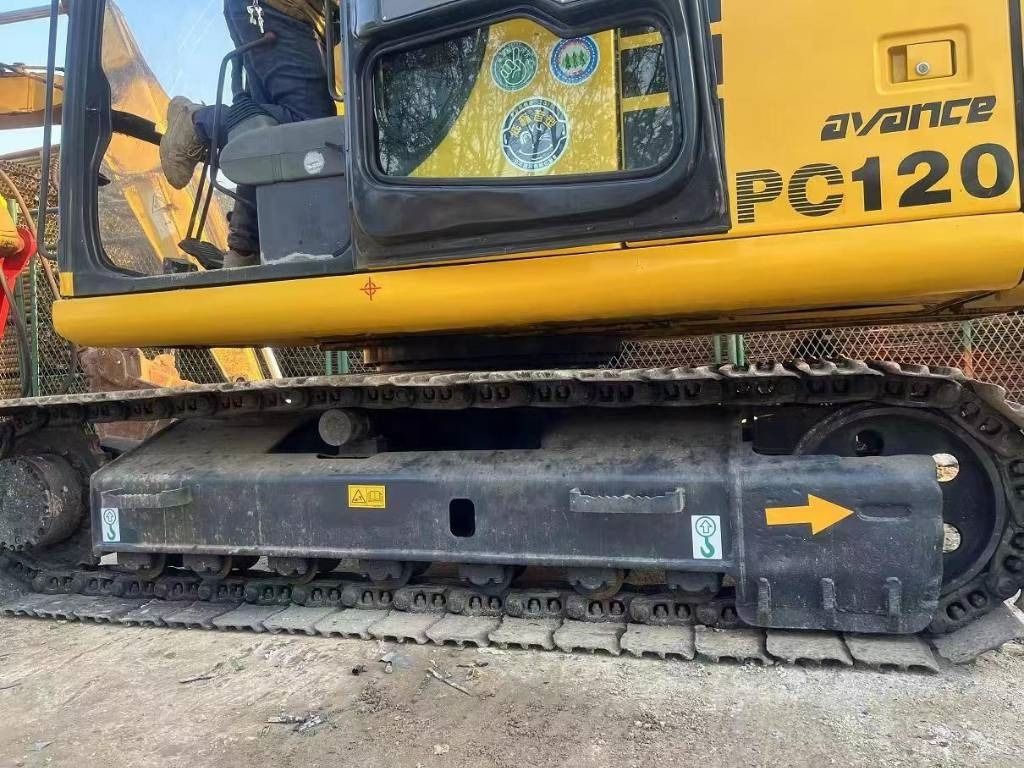 2020 Komatsu PC120-6 Mini Excavator
