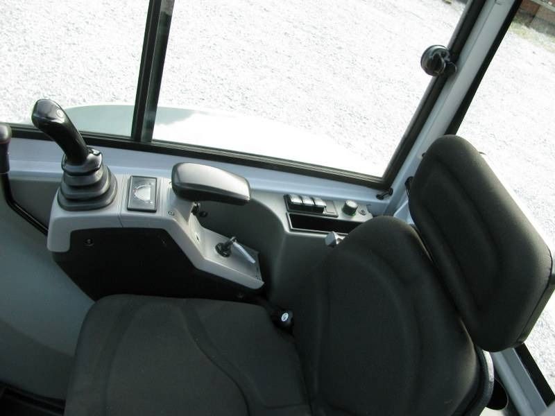 2020 Wacker Neuson EZ26 Mini Excavator
