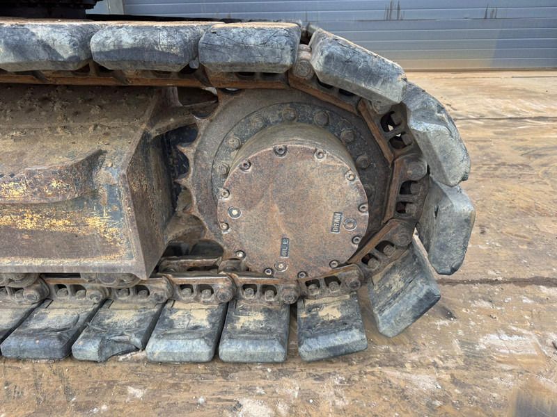 2017 Komatsu PC138US-11 Crawler Excavator