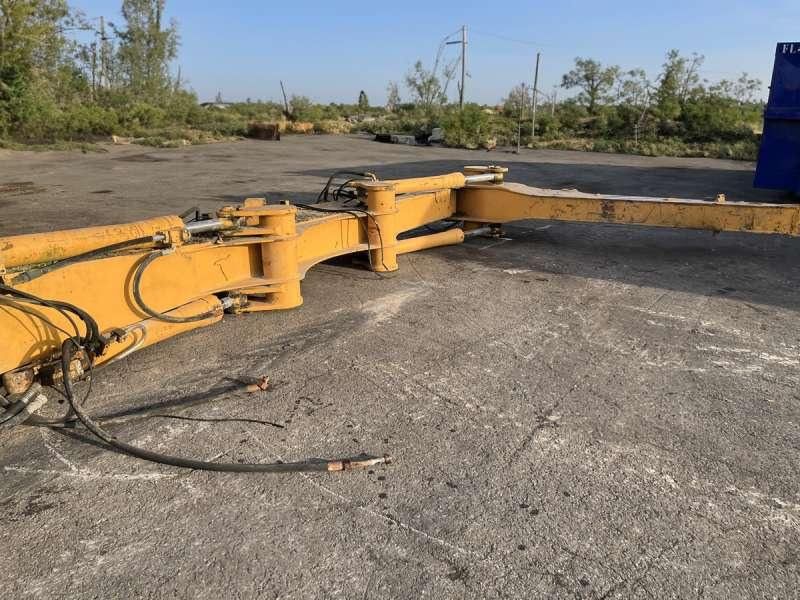 2000 Liebherr A316 Wheel Excavator