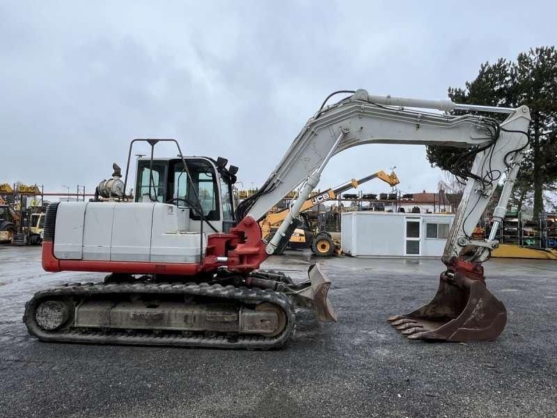 2004 Takeuchi TB1140 Crawler Excavator
