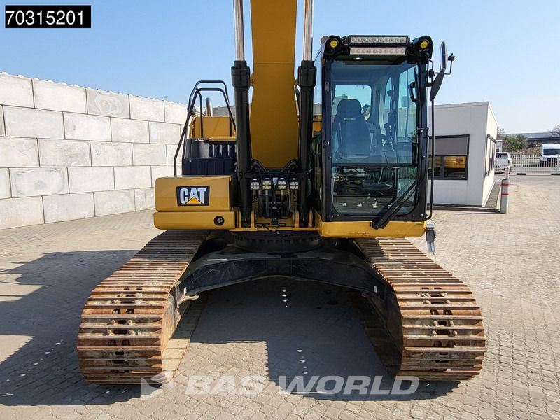 2019 Caterpillar 323-07B Crawler Excavator