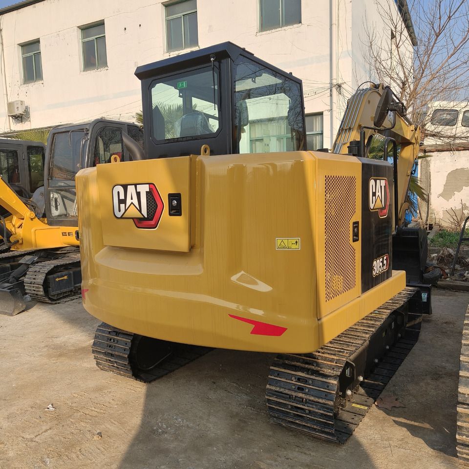 2026 Caterpillar 305.5 Mini Excavator