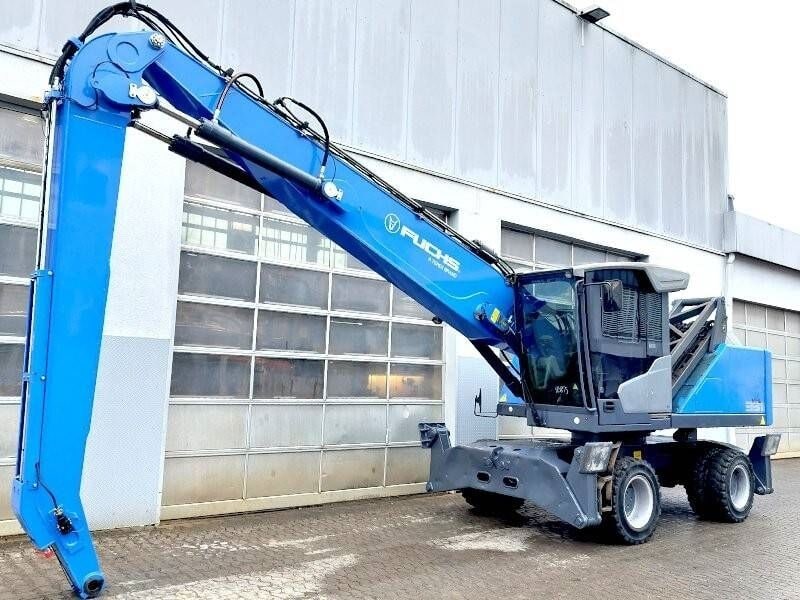 2022 Fuchs MHL331F Material Handler