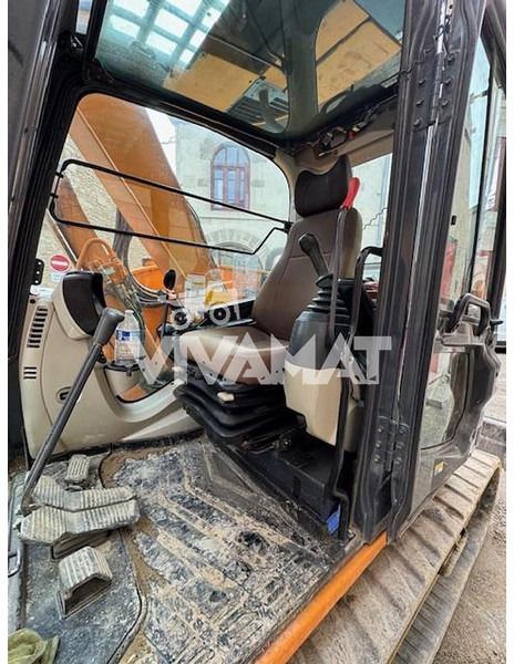 2015 Kobelco SK75 Mini Excavator