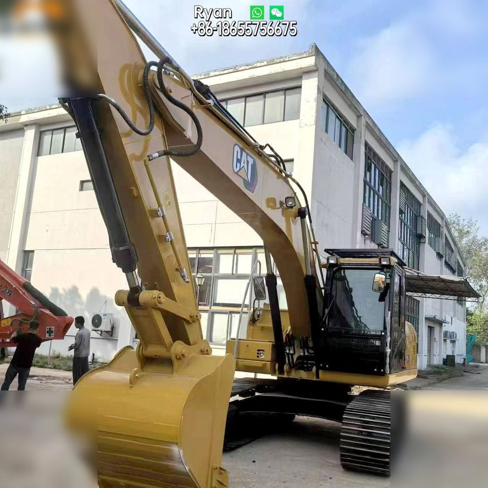2022 Caterpillar 320GX Crawler Excavator